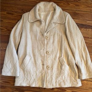 Vintage 50’s Women's Coat